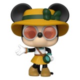 Disney Figurina POP Figurina Minnie FSTVL 9 cm