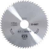 Panza Circulara Lemn 115mmx56T - 638015