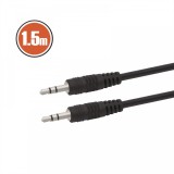 Cablu JACKfisa 3.5 JACK-fisa 3.5 JACK1,5 m Best CarHome, Globiz