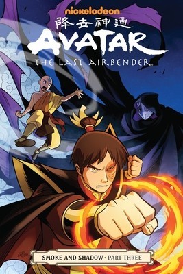 Avatar: The Last Airbender-Smoke and Shadow Part Three foto