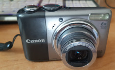 Canon PowerShot A2000 IS (10 MP) foto