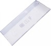 Fata sertar congelator pentru combina frigorifica 17 x 40 cm Beko 4640620100