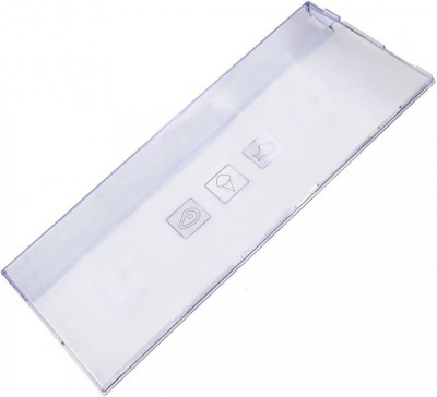 Fata sertar congelator pentru combina frigorifica 17 x 40 cm Beko 4640620100 foto