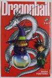 DRAGONBALL , VOLUMELE 7 8 9 , story and art by AKIRA TORIYAMA , 2022, BENZI DESENATE