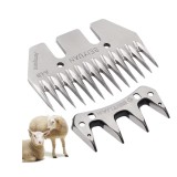 Set Cutite pentru masina de tuns oi, 13 dinti CMP1665
