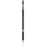 Catrice Eye Brow Stylist creion pentru sprancene cu pensula culoare 080 Back To Black 1 g