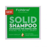 Șampon solid FOLTENE PHARMA hrănitor pentru păr normal 75gr