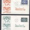 UN New York 1952 Human rights Mi.17-18 FDC UN.149
