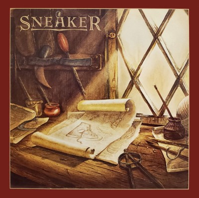 Vinil # LP Sneaker &amp;lrm;&amp;ndash; Sneaker (VG++) foto