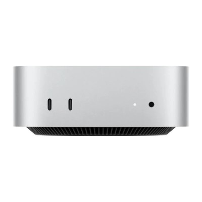 Mac mini: Apple M4 (CPU 10-core, GPU 10-core, Neural Engine foto