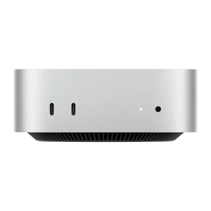 Mac mini: Apple M4 (CPU 10-core, GPU 10-core, Neural Engine