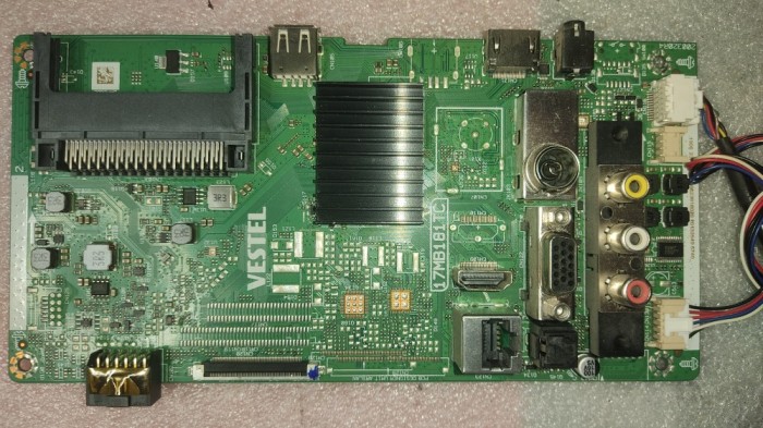 17mb181tc Vortex 43&quot;