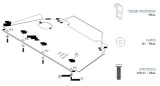 MTR MT024 Scut motor