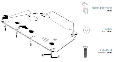 MTR MT024 Scut motor foto