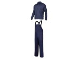 Echipament Sudură LAHTI PRO XXL L4140335 - Protecție Clasa 1, Bleumarin