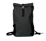 RUCSAC OXFORD IDENTITY OFF ROAD ROLLTOP 10 COMPARTIMENTE 48X32X10CM NEGRU