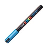 Marker Posca - Albastru PC-1MR | Uni