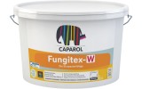 Vopsea Latex Fungitex-W Caparol - Mat matasos Clasa 1 de lavabilitate 12.5 L