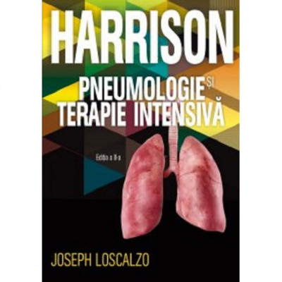 Pneumologie si terapie intesiva, J. Larry Jameson foto