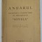 ANUARUL SOCIETATII STUDENTILOR IN GEOGRAFIE &#039;&#039; SOVEJA &#039;&#039; , ANII X si XI , 1937 - 1938 , aparut 1938 , COPERTA CU URME DE UZURA