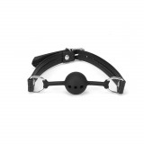 Calus Cu Bila Black Bond, Negru