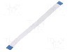Banda FFC, 20 pini, lungime 152mm, seria {{Seria producatorului}}, MOLEX - 98266-0215