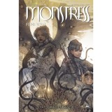 Monstress - Fenevad - Hatodik k&ouml;tet - Az esk&uuml; - Marjorie Liu