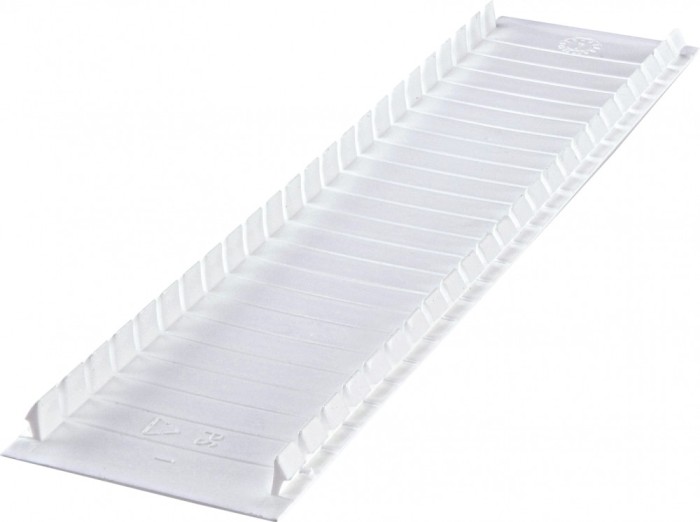 Banda opturatoare tablou 12 module Eti 001101052