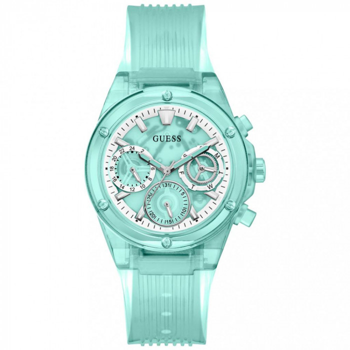 Ceas Dama, Guess, Athena GW0438L1 - Marime universala