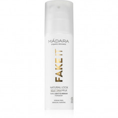 Mádara Fake It lotiune autobronzanta 150 ml