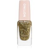 Notino Glitter Topper lac de unghii/parte sus cu particule stralucitoare 10 ml