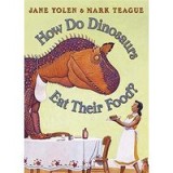 How Do Dinosaurs Eat Their Food?