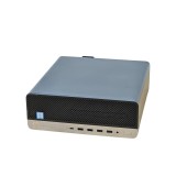 Unitate PC Refurbished, HP PRODESK 600 G4 SFF, Procesor I5 8500, Memorie RAM 8 GB, SSD 256 GB NVME, Windows 11 Pro, DVD/RW