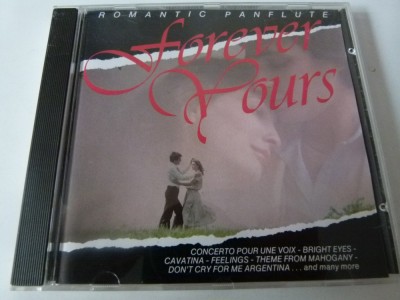 Forever yours, cd foto