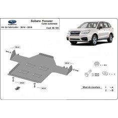 Scut metalic cutie de viteze Automata Subaru Forester 2013-2019