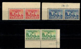 Australia 1936 - 100th Anniv. of South Australia serie perechi n