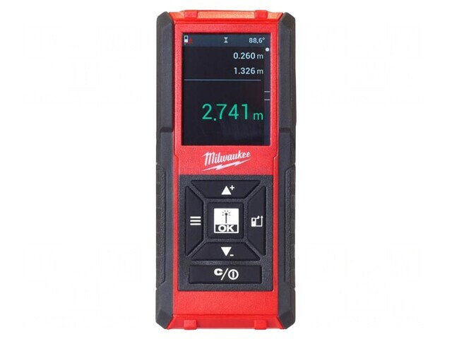 Telemetru LCD 100m IP54