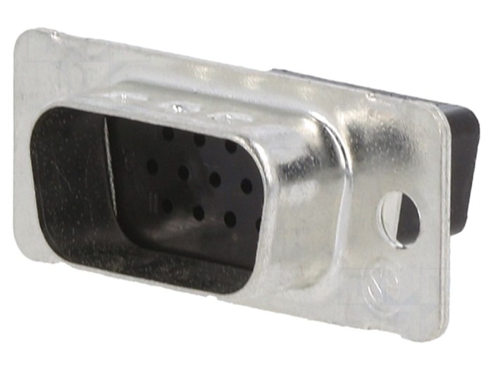 Plug Crimp Snap 15 HD22