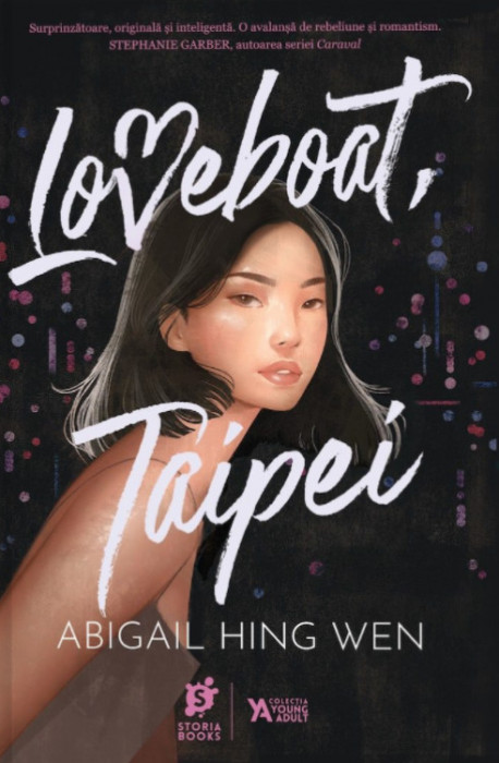 Loveboat, Taipei - Abigail Hing Wen