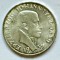 AUSTRIA 25 SCHILLING 1959 ERZHERTZOG JOHANN ARGINT AUNC
