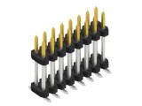 Conector şir pini tată 16 pini SMT, pas 2 mm, 3A