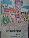 J. Chysky - Cehoslovacia. Ghid turistic (Editia: 1967)