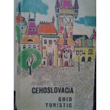J. Chysky - Cehoslovacia. Ghid turistic (Editia: 1967)