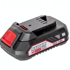 RAIDER Acumulator Li-ion 20V 2.0Ah pentru RDP-R20