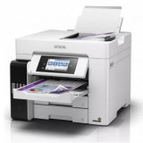 Multifunctionala Epson Ecotank L6580, Inkjet, CISS, Color, Format A4, Duplex, Retea, Fax