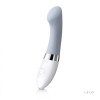 Vibratoare punctul G - LELO Gigi 2 Vibrator Reincarcabil pentru Punctul G Confort Absolut si Versatilitate - Gri