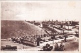 Constanta. Portul vazut dela Vraja Marii (circulata 1947)