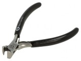 Clești frontali de precizie 115mm