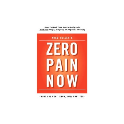 Adam Heller&amp;#039;s Zero Pain Now foto