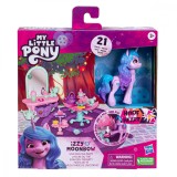 Figurina My Little Pony cu accesorii, Izzy Moonbow